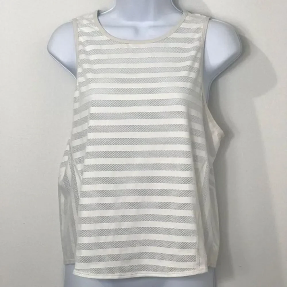 Lululemon Antique Tank Top size 6